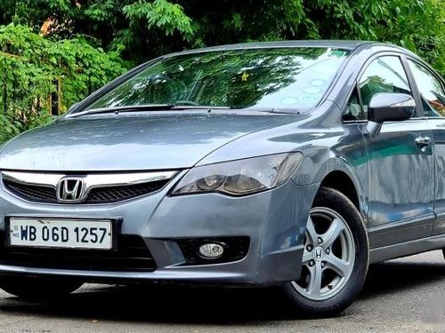 Used 2010 Civic 2006-2010 1.8 V MT  for sale in Kolkata