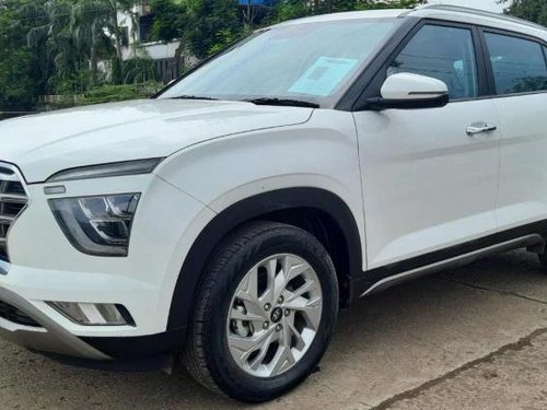 Used 2020 Creta SX  for sale in Thane