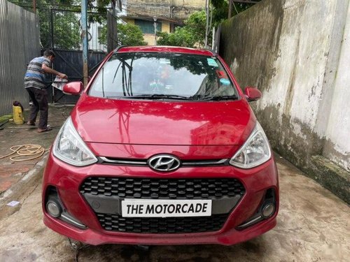 Used 2018 Grand i10 Sportz  for sale in Kolkata