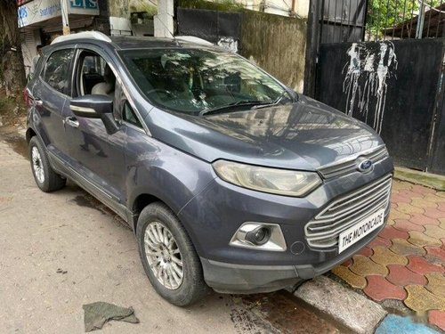 Used 2014 EcoSport 1.5 DV5 MT Trend  for sale in Kolkata