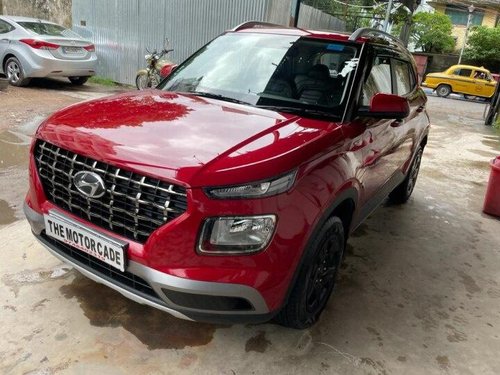 Used 2021 Venue S Turbo DCT  for sale in Kolkata