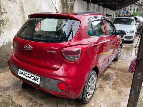 Used 2018 Grand i10 Sportz  for sale in Kolkata