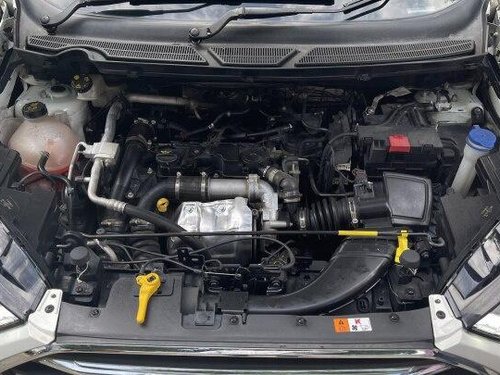 Used 2019 EcoSport 1.5 Diesel Titanium  for sale in Pune