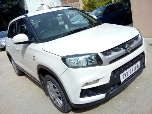 Used 2016 Vitara Brezza VDi  for sale in Coimbatore