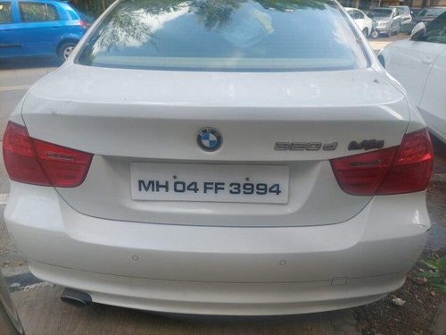 Used 2012 3 Series 320d Corporate Edition  for sale in Mumbai