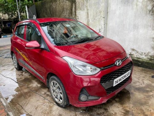 Used 2018 Grand i10 Sportz  for sale in Kolkata