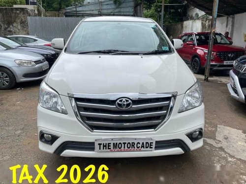 Used 2016 Innova  for sale in Kolkata