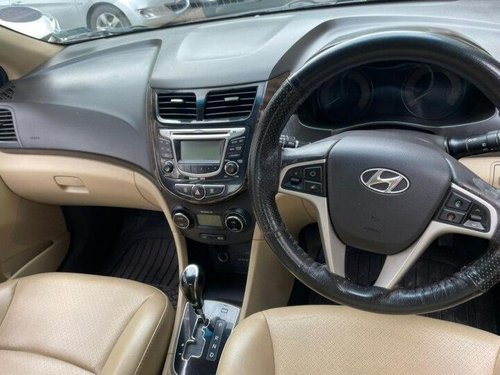 Used 2012 Verna 1.6 SX VTVT  for sale in Kolkata