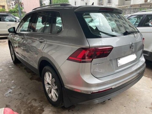 Used 2018 Tiguan 2.0 TDI Highline  for sale in Kolkata