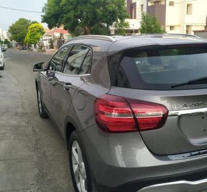 Used 2017 GLA Class  for sale in Coimbatore