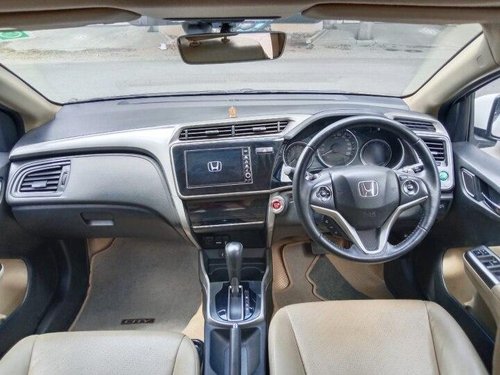 Used 2017 City i-VTEC CVT ZX  for sale in Coimbatore