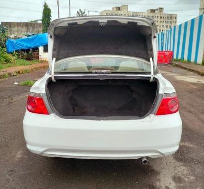 Used 2008 City ZX VTEC Plus  for sale in Mumbai