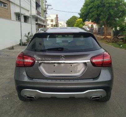 Used 2017 GLA Class  for sale in Coimbatore