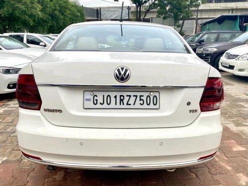 Used 2017 Vento 1.5 TDI Highline AT  for sale in Ahmedabad