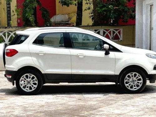 Used 2014 EcoSport 1.5 Ti VCT MT Titanium  for sale in Mumbai