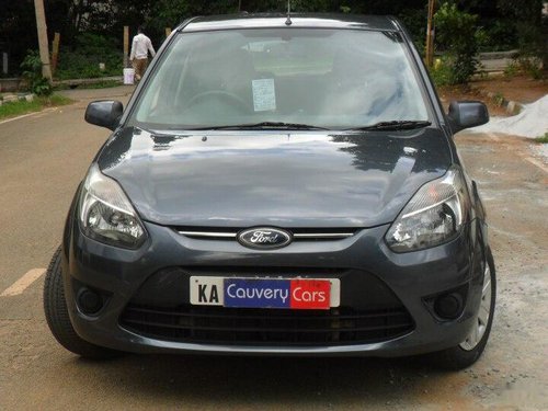 Used 2010 Figo Petrol Titanium  for sale in Bangalore