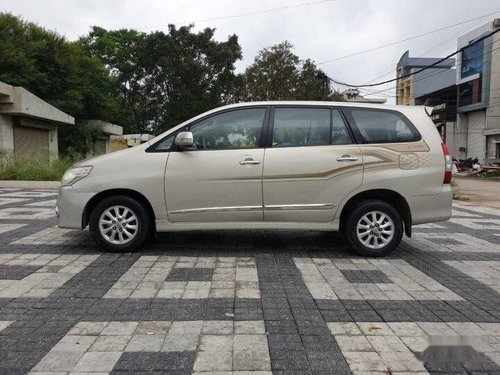 Used 2014 Innova 2.5 Z Diesel 7 Seater  for sale in Indore