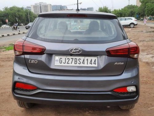 Used 2018 i20 1.2 Asta  for sale in Ahmedabad