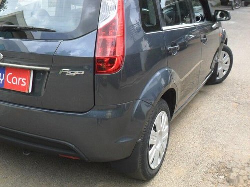 Used 2010 Figo Petrol Titanium  for sale in Bangalore