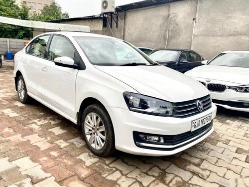 Used 2017 Vento 1.5 TDI Highline AT  for sale in Ahmedabad