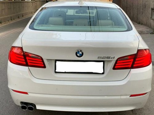 Used 2013 5 Series 525d Sedan  for sale in New Delhi