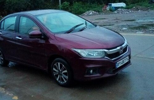 Used 2017 City i-VTEC V  for sale in Faridabad