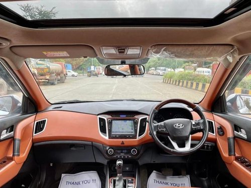 Used 2018 Creta 1.6 SX Automatic  for sale in Mumbai