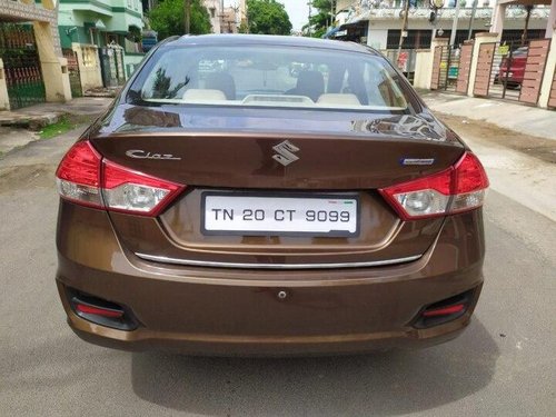 Used 2017 Ciaz S  for sale in Chennai