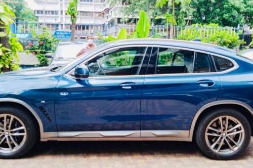 Used 2019 X4 M Sport X xDrive30i  for sale in Mumbai