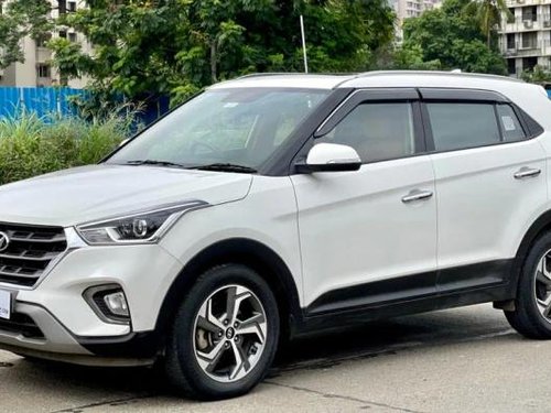 Used 2018 Creta 1.6 SX Automatic  for sale in Mumbai