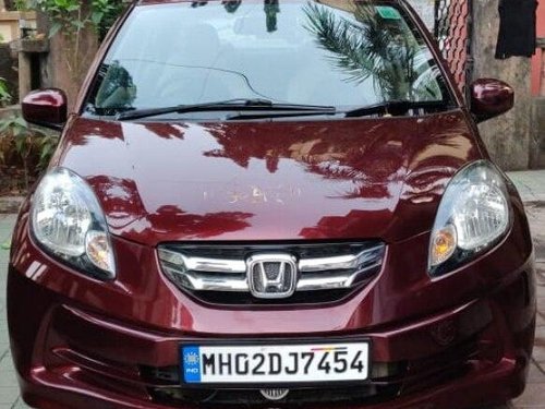 Used 2014 Amaze VX i DTEC  for sale in Mumbai