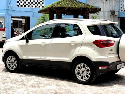 Used 2014 EcoSport 1.5 Ti VCT MT Titanium  for sale in Mumbai