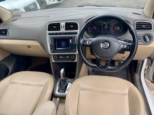 Used 2017 Vento 1.5 TDI Highline AT  for sale in Ahmedabad