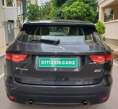 Used 2018 F Pace Prestige 2.0 Petrol  for sale in Bangalore