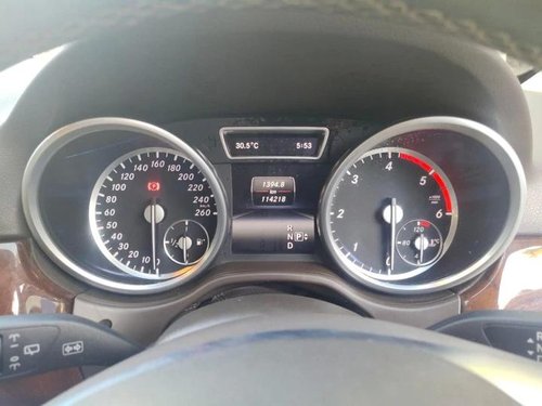 Used 2015 M Class ML 250 CDI  for sale in Coimbatore
