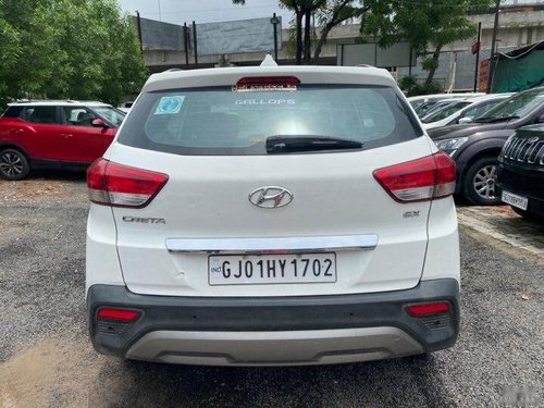 Used 2018 Creta 1.6 CRDi SX  for sale in Ahmedabad