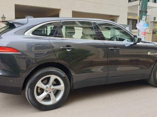 Used 2018 F Pace Prestige 2.0 Petrol  for sale in Bangalore