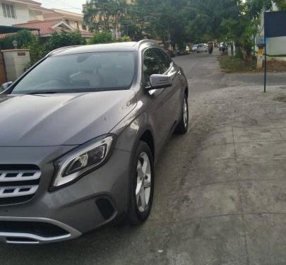 Used 2017 GLA Class  for sale in Coimbatore