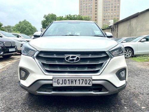 Used 2018 Creta 1.6 CRDi SX  for sale in Ahmedabad