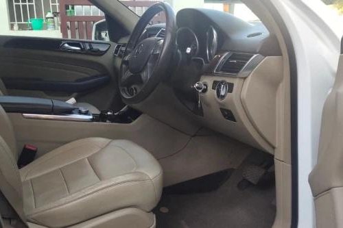 Used 2015 M Class ML 250 CDI  for sale in Coimbatore