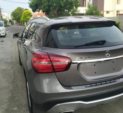 Used 2017 GLA Class  for sale in Coimbatore