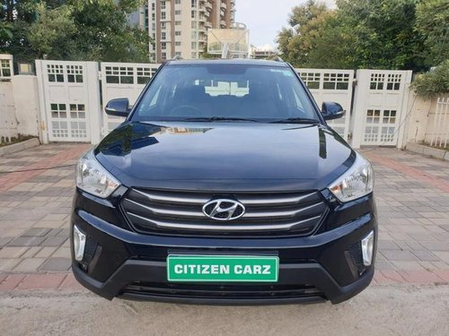 Used 2018 Creta 1.6 E Plus  for sale in Bangalore