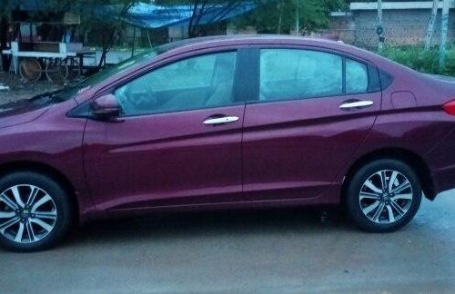 Used 2017 City i-VTEC V  for sale in Faridabad