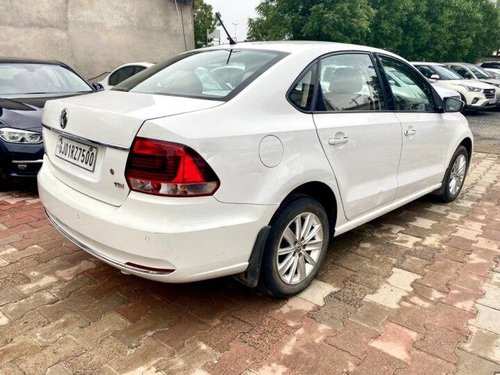 Used 2017 Vento 1.5 TDI Highline AT  for sale in Ahmedabad