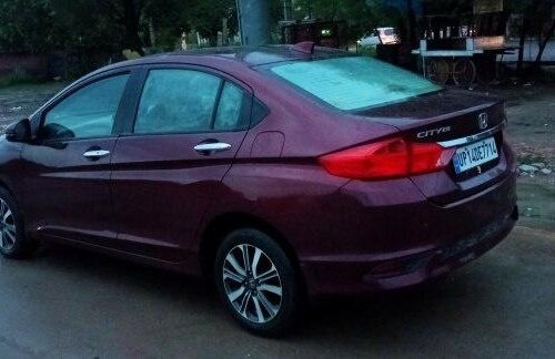 Used 2017 City i-VTEC V  for sale in Faridabad