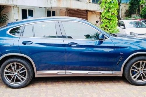 Used 2019 X4 M Sport X xDrive30i  for sale in Mumbai