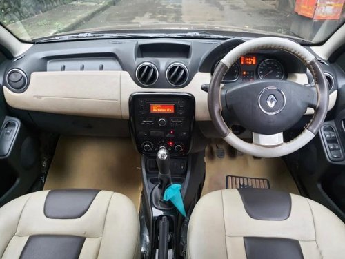 Used 2013 Duster Petrol RxL  for sale in Mumbai