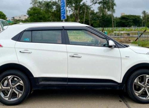 Used 2018 Creta 1.6 SX Automatic  for sale in Mumbai