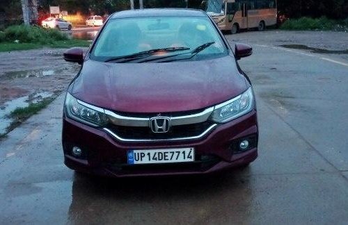 Used 2017 City i-VTEC V  for sale in Faridabad