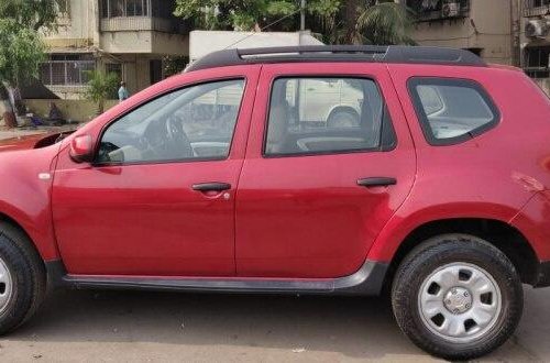 Used 2012 Duster 85PS Diesel RxL Option  for sale in Mumbai